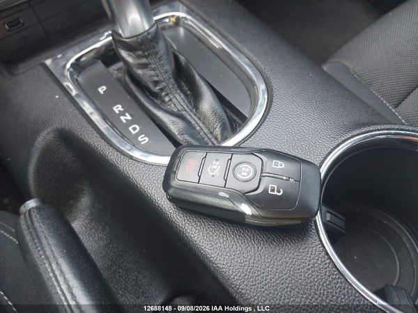 2017 FORD MUSTANG V6 Coupe