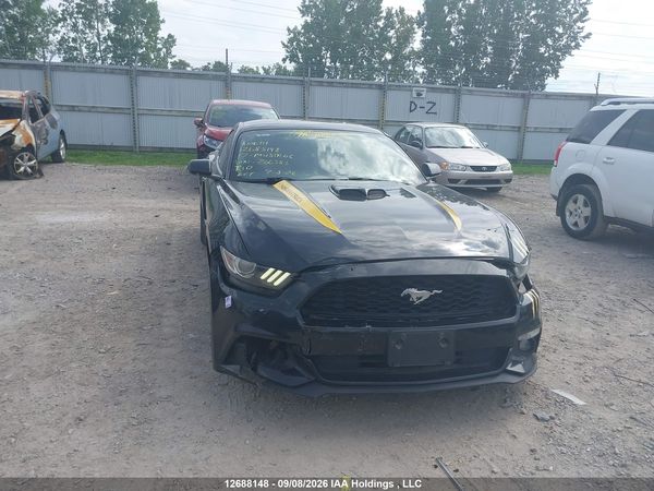 2017 FORD MUSTANG V6 Coupe