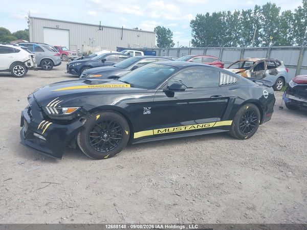 2017 FORD MUSTANG V6 Coupe
