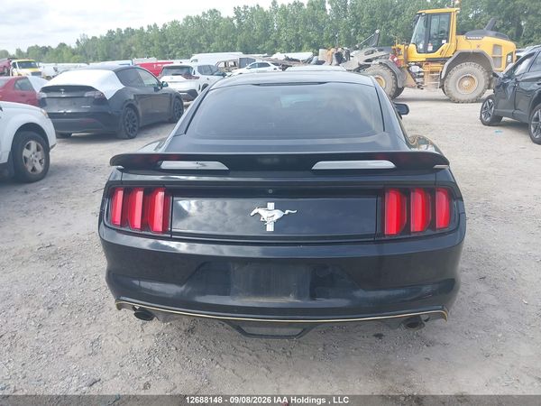 2017 FORD MUSTANG V6 Coupe