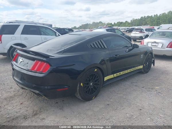 2017 FORD MUSTANG V6 Coupe
