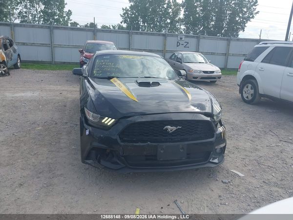 2017 FORD MUSTANG V6 Coupe