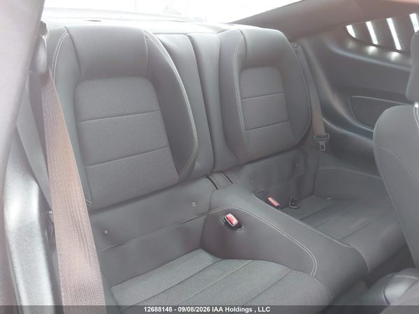 2017 FORD MUSTANG V6 Coupe