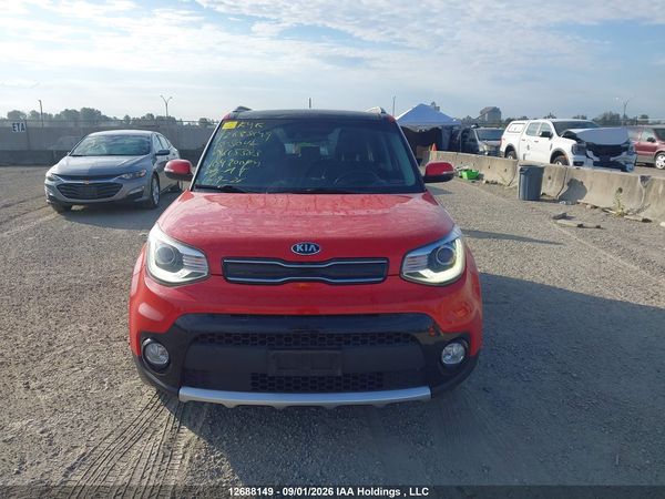 2018 KIA SOUL +