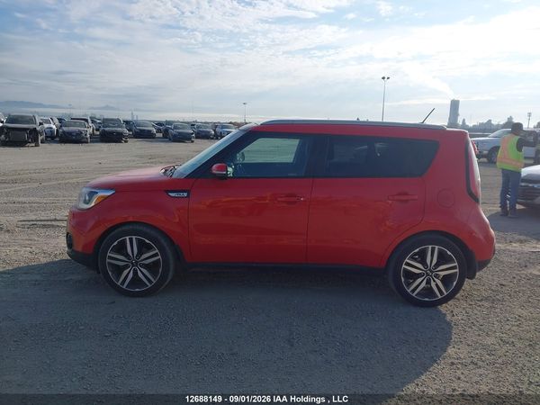 2018 KIA SOUL +