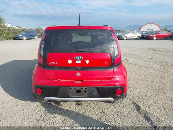2018 KIA SOUL +