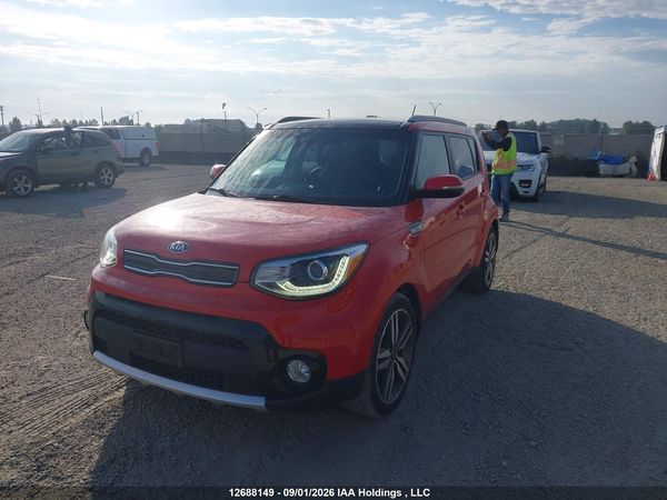 2018 KIA SOUL +