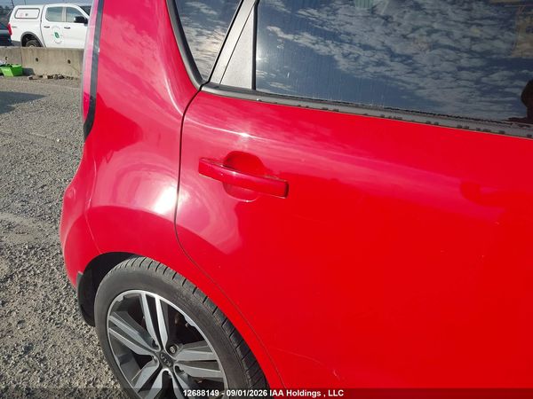 2018 KIA SOUL +