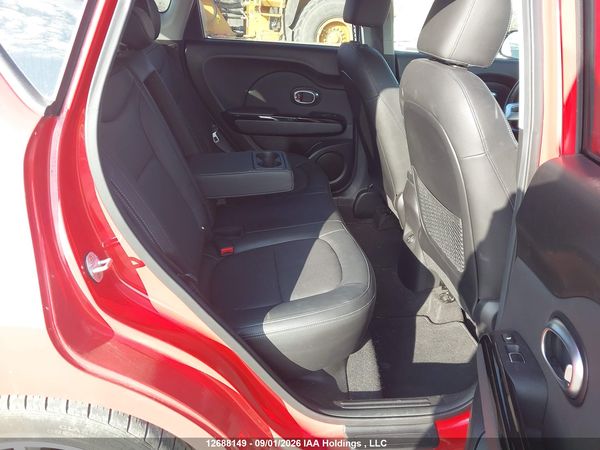 2018 KIA SOUL +