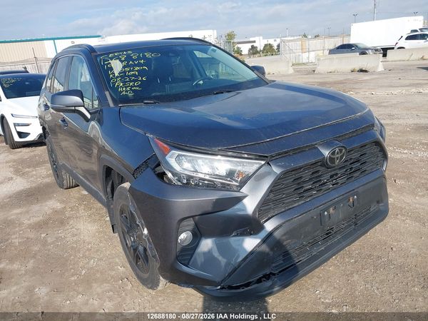 2019 TOYOTA RAV4 XLE/XLE PREMIUM — I1