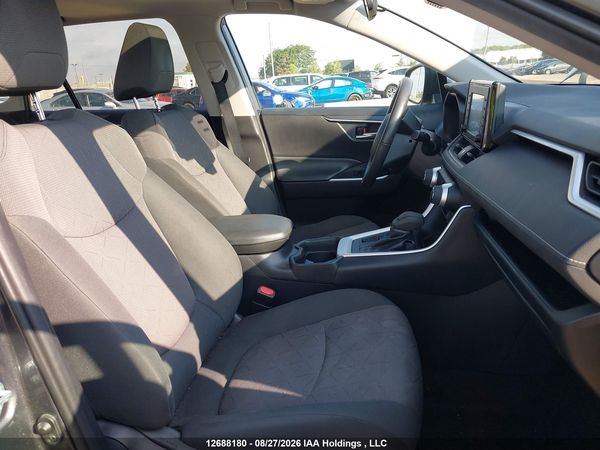 2019 TOYOTA RAV4 XLE/XLE PREMIUM — I5