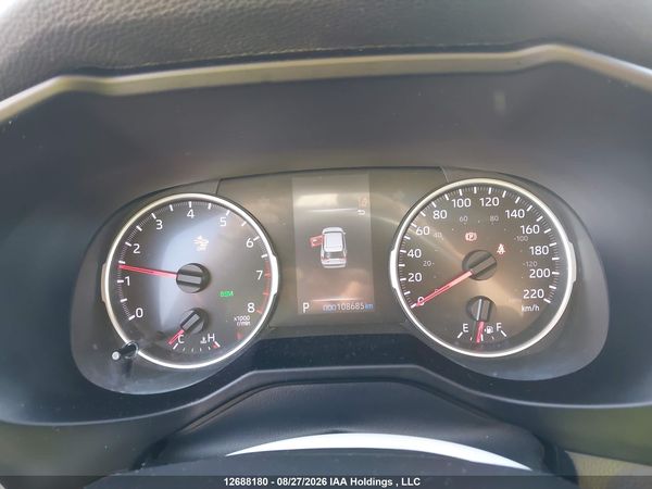 2019 TOYOTA RAV4 XLE/XLE PREMIUM — I7