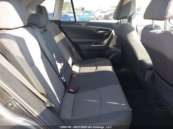 2019 TOYOTA RAV4 XLE/XLE PREMIUM — I8