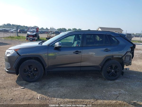 2019 TOYOTA RAV4 XLE/XLE PREMIUM — I15