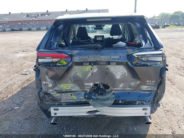 2019 TOYOTA RAV4 XLE/XLE PREMIUM — I17