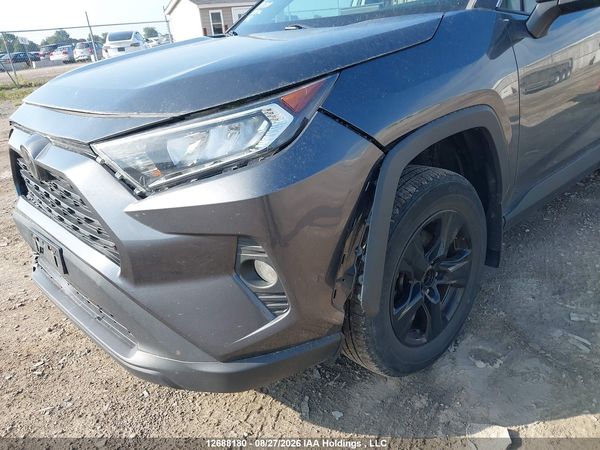 2019 TOYOTA RAV4 XLE/XLE PREMIUM — I20