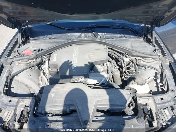 2014 BMW 328 XI