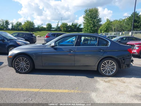 2014 BMW 328 XI