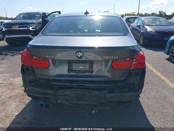 2014 BMW 328 XI