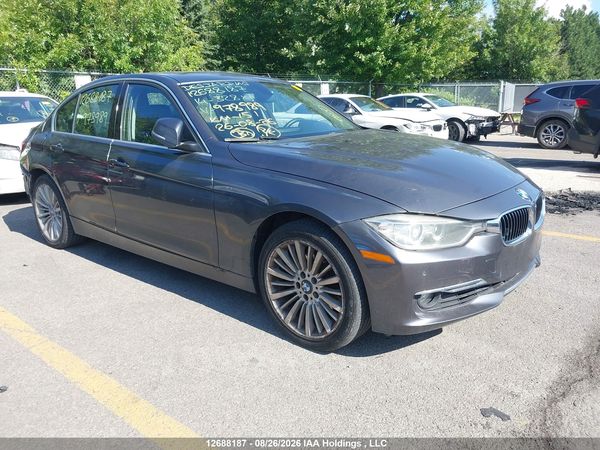 2014 BMW 328 XI