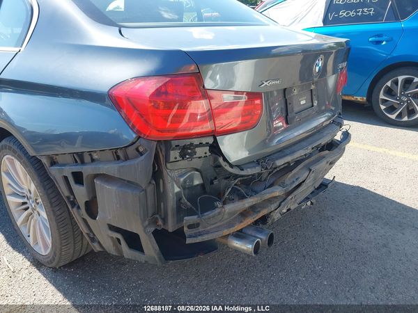 2014 BMW 328 XI
