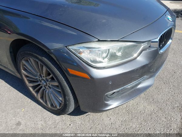 2014 BMW 328 XI