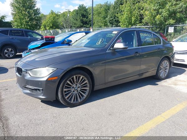 2014 BMW 328 XI