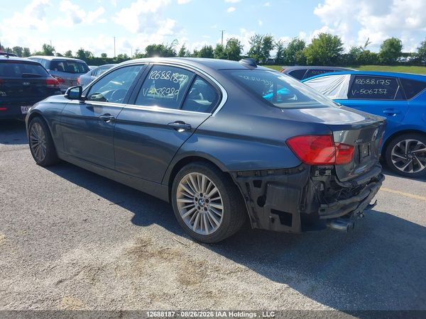2014 BMW 328 XI