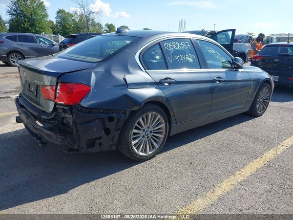 2014 BMW 328 XI