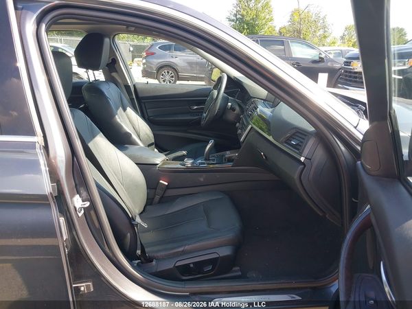 2014 BMW 328 XI