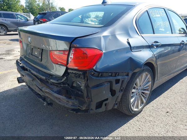 2014 BMW 328 XI