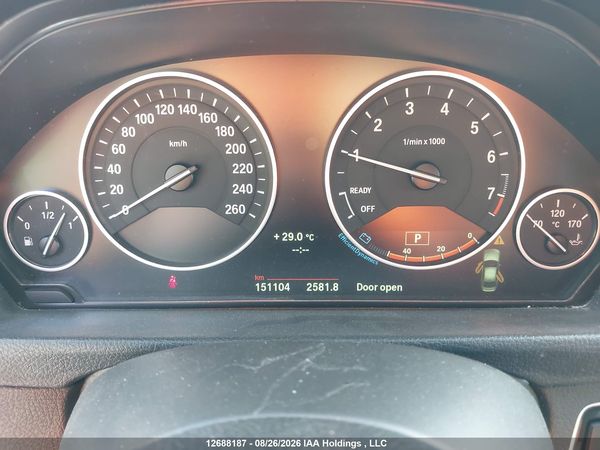 2014 BMW 328 XI