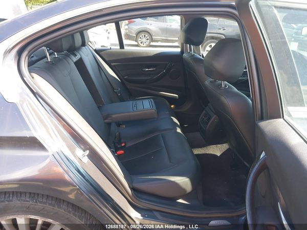 2014 BMW 328 XI