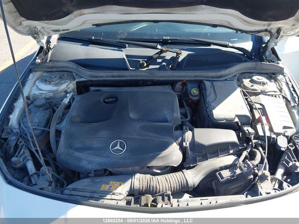 2017 MERCEDES-BENZ C-CLASS CLA250-4M
