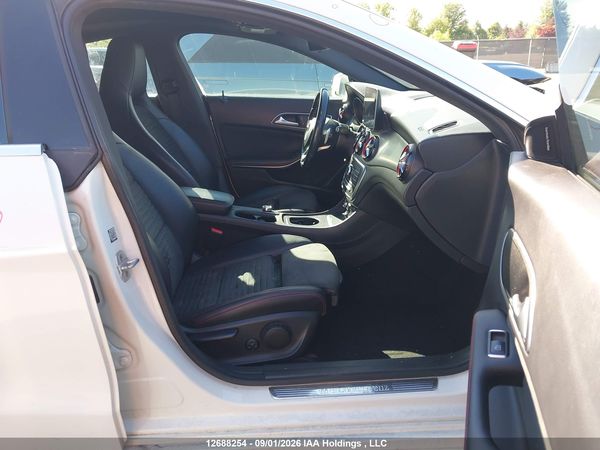 2017 MERCEDES-BENZ C-CLASS CLA250-4M