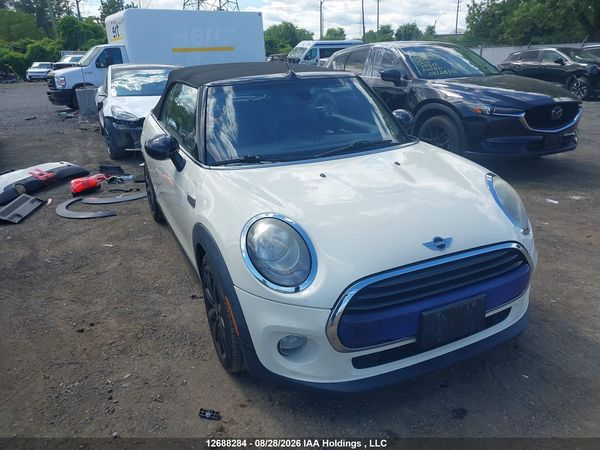 2016 MINI COOPER — I1