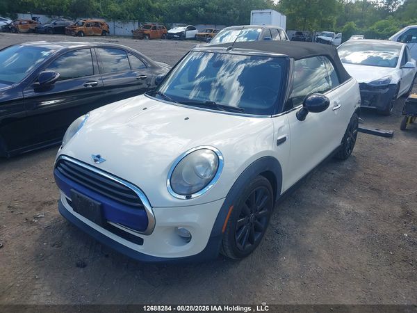 2016 MINI COOPER — I2