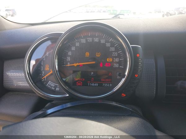 2016 MINI COOPER — I7