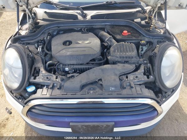 2016 MINI COOPER — I10