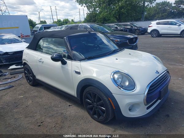 2016 MINI COOPER — I14