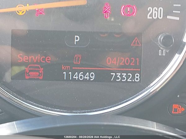 2016 MINI COOPER — I16