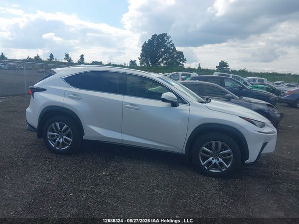 2019 LEXUS NX 300 300 Luxury