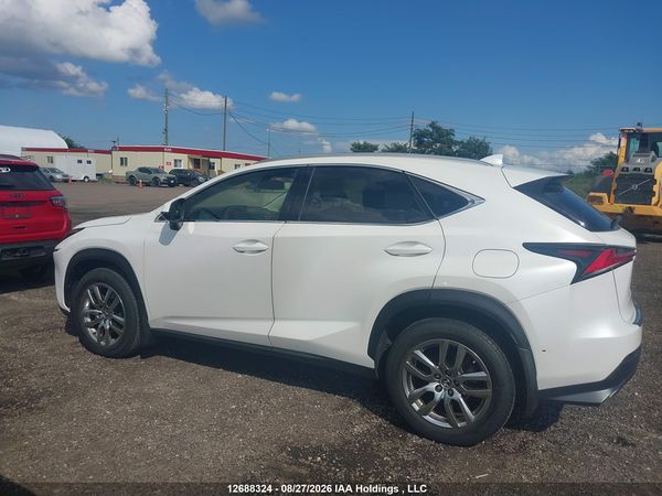 2019 LEXUS NX 300 300 Luxury