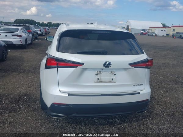 2019 LEXUS NX 300 300 Luxury