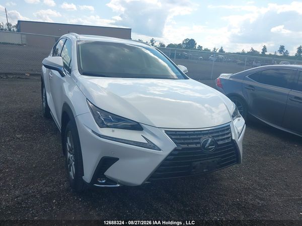 2019 LEXUS NX 300 300 Luxury