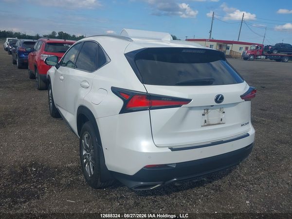 2019 LEXUS NX 300 300 Luxury