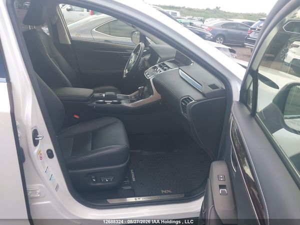 2019 LEXUS NX 300 300 Luxury