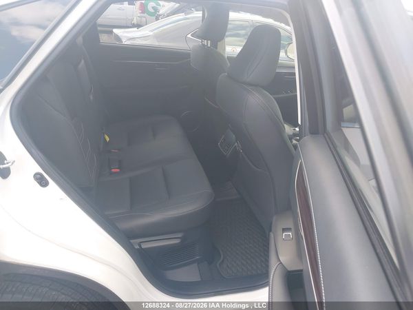 2019 LEXUS NX 300 300 Luxury