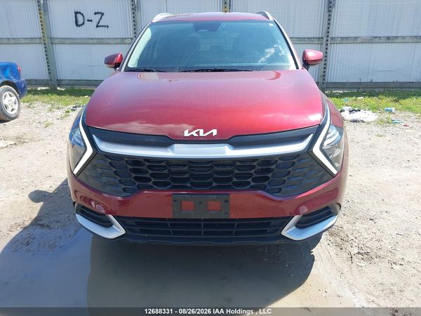 2024 KIA SPORTAGE LX