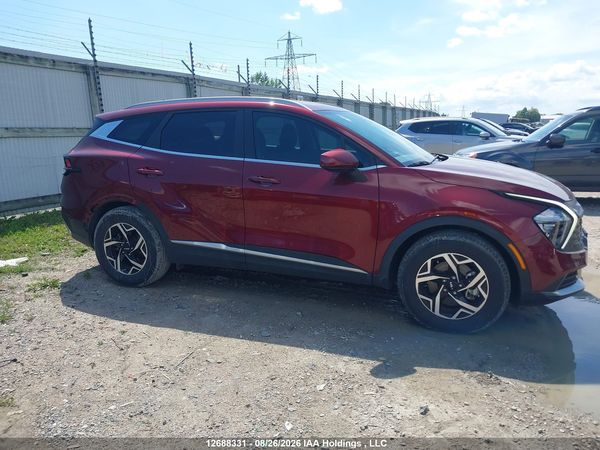 2024 KIA SPORTAGE LX